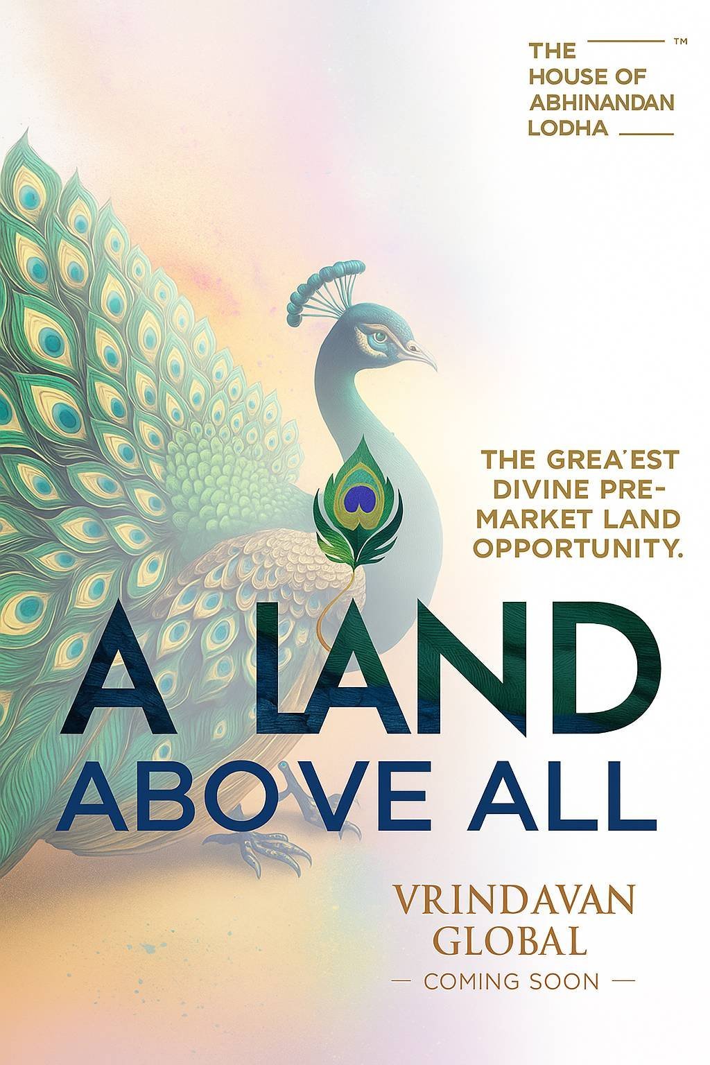 abhinandan lodha vrindavan